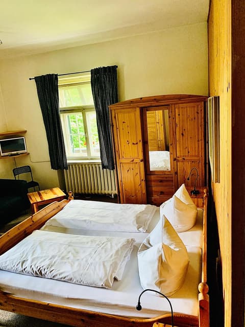 Gästehaus Hohe Tannen, 