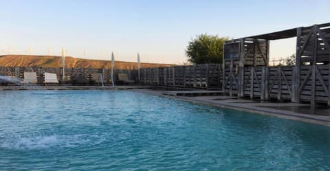 Hotel Aire de Bardenas, 