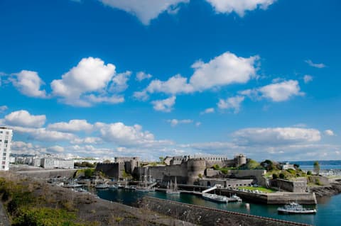 ibis budget Brest Centre Port, 