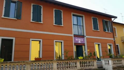 Hotel Ristorante Morus, 