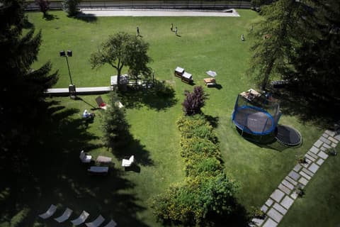 Albergo Monte Cervino, 