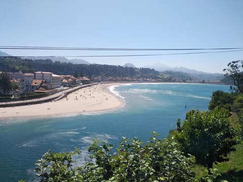 Tiviti playa ribadesella, 