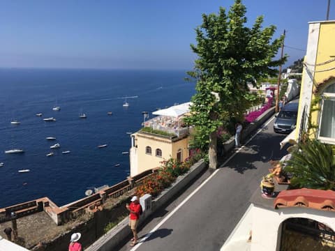 Maison Raphael Positano, 