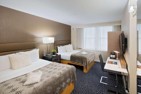 The Historic Blue Angel Hotel Lexington Ave, an Ascend Collection, 