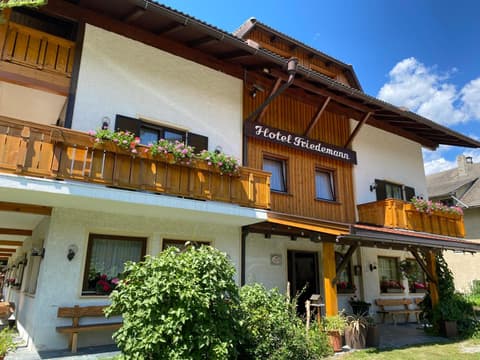 Hotel Friedemann, 