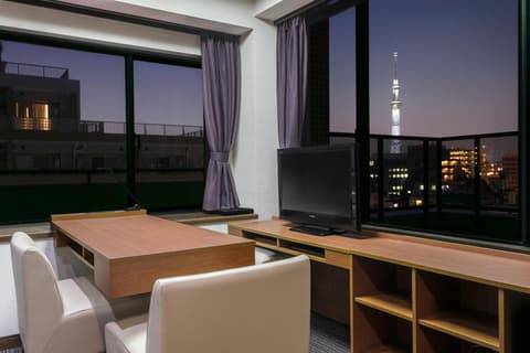 HOTEL MYSTAYS Kameido, 