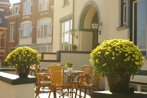 Boulevard Hotel Scheveningen, 