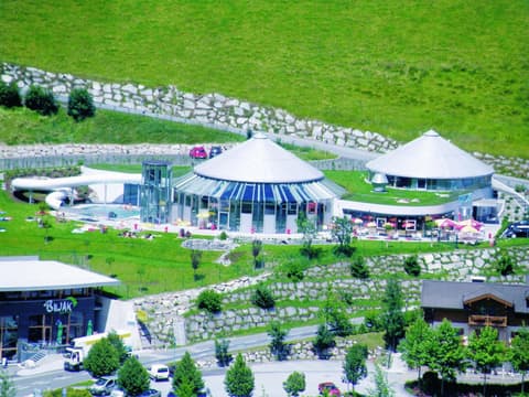 Aparthotel Garni Schranz, 