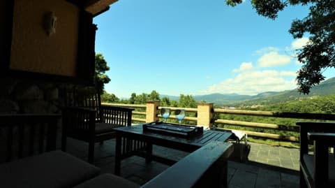 Casona De Navalmedio, 