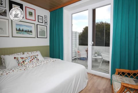 Lakefront Bled - Rooms & Apartments, 