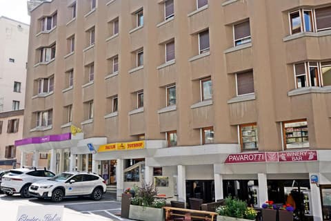 Schick und freundlich, zentral, modernes Studio - C5, 