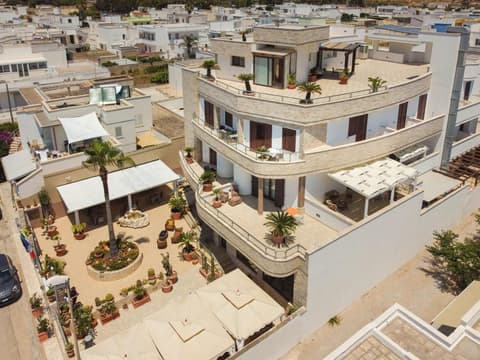 Hotel Salento Mirfran, 