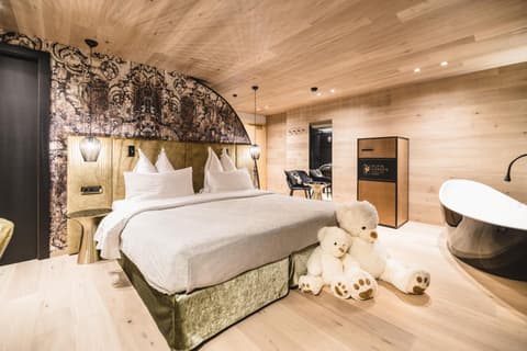 Alpin Garden Luxury Maison & SPA - Adults Retreat, 