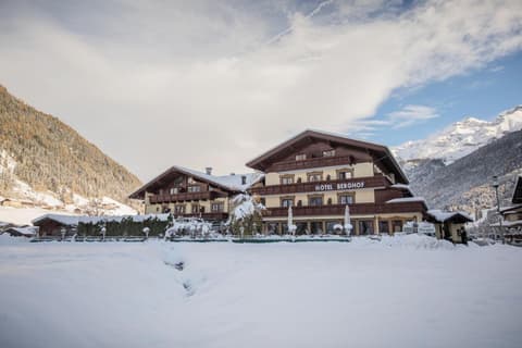 Hotel Berghof, 