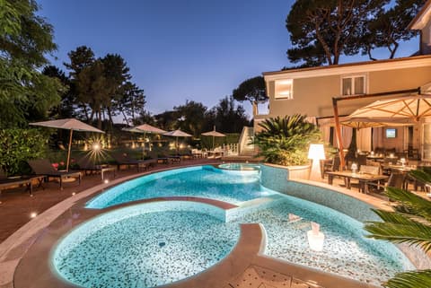 Hotel Stella Della Versilia, 