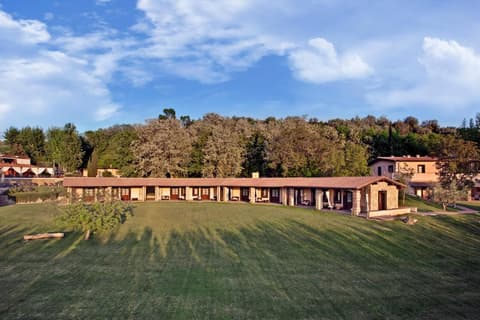 Villa Hotel Valle Del Marta Resort, 