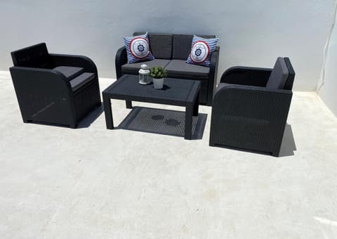 Mirador del muelle house, 