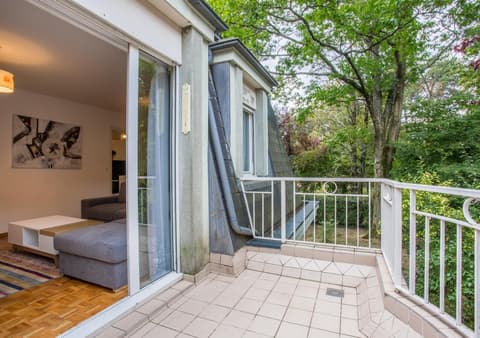 Le Bois Gentil - Grand appartement familial, proche de Genève et du Palexpo, 