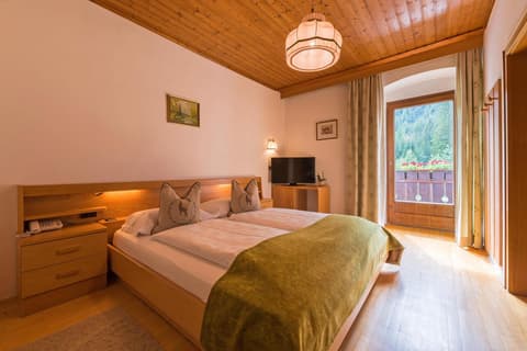 Alpin Natur Hotel Brückele, 