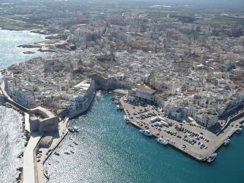 Albergo Diffuso Monopoli, 