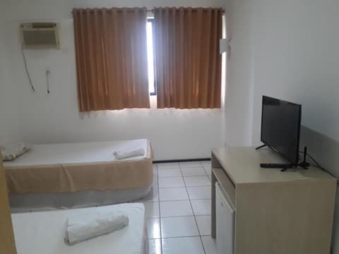 Silva Hospedagem FLAT BELLAGIO BEIRA MAR, 