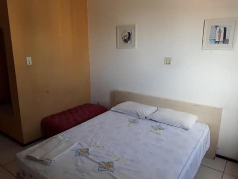 Silva Hospedagem FLAT BELLAGIO BEIRA MAR, 