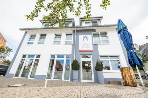 My Airport Hotel STUTTGART-AIRPORT-MESSE, 