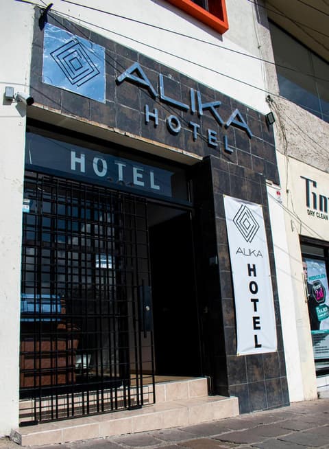 Hotel Alika, 