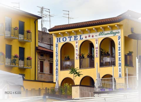 Hotel Ristorante Miralago, 
