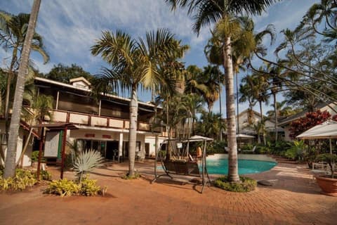 Tamboti Lodge Guest House, 