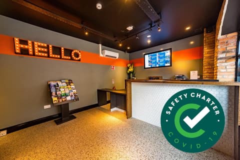 The Old Quarter Townhouse, 