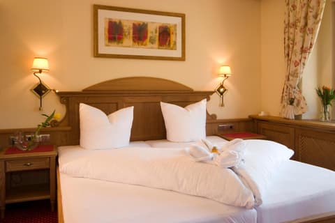 Huber Hotel Tramserhof, 