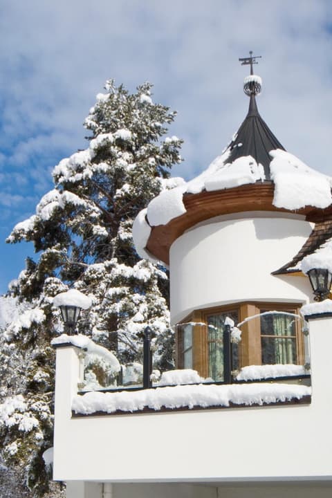 Huber Hotel Tramserhof, 