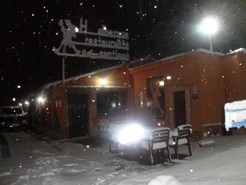 Albergue de Peregrinos A Santiago, 