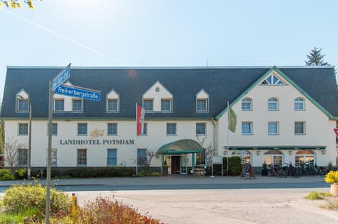 Landhotel Potsdam, 