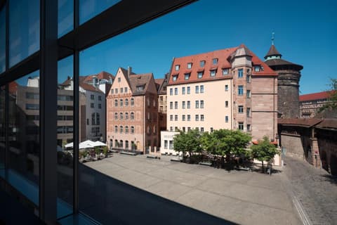 Hotel VICTORIA Nürnberg, 