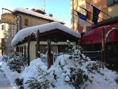 Hotel Cimone, 