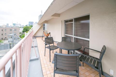 Shibuya Park Residence Yoyogi Park, 