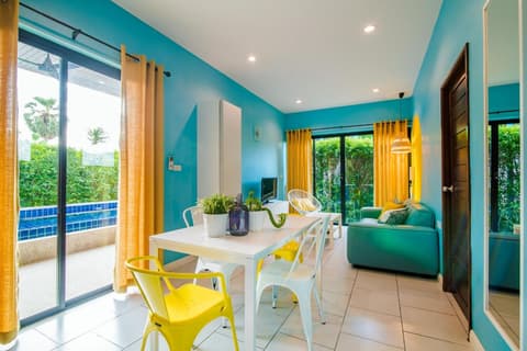 Villa Na Pran, Pool Villa, 