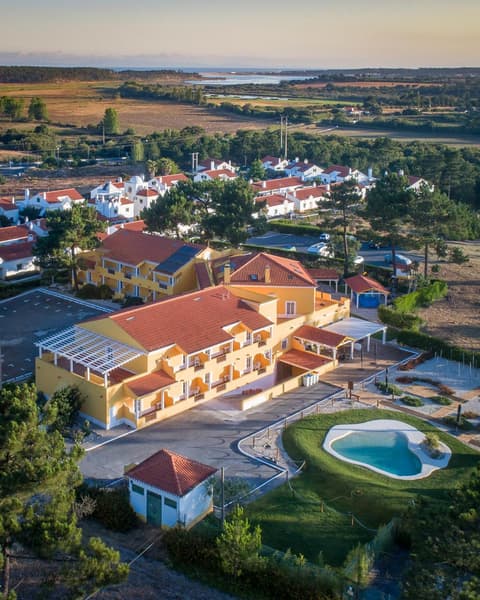 Hotel Rural Monte da Leziria, 
