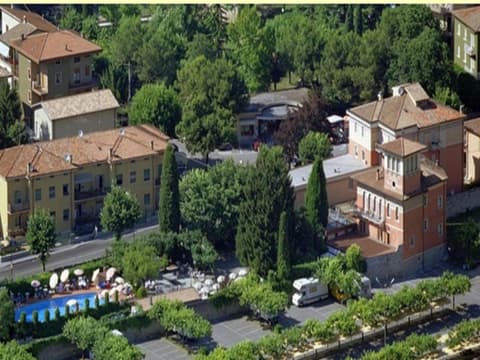 Hotel Villa Mulino ***S, 