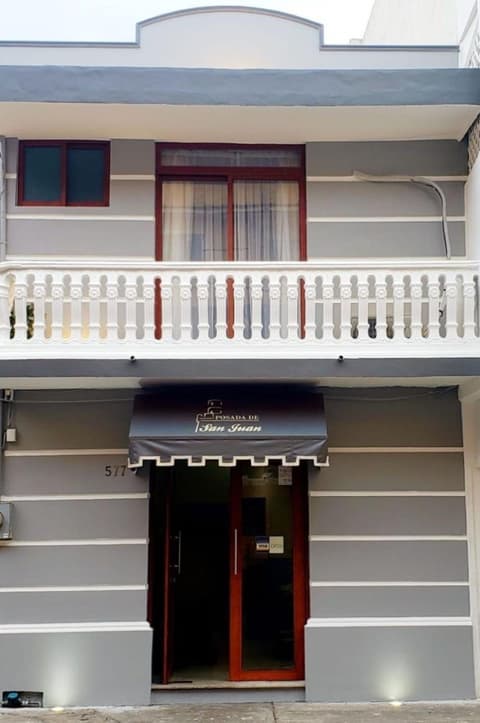 Hotel Posada San Juan, 