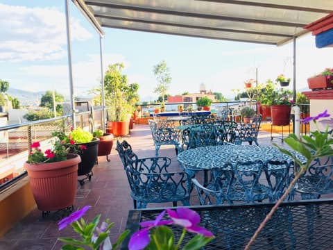 Hotel Cazomalli Oaxaca, 