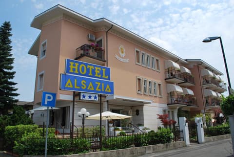 Hotel Alsazia, 