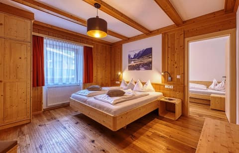 Garni Appartments Helvetia, 