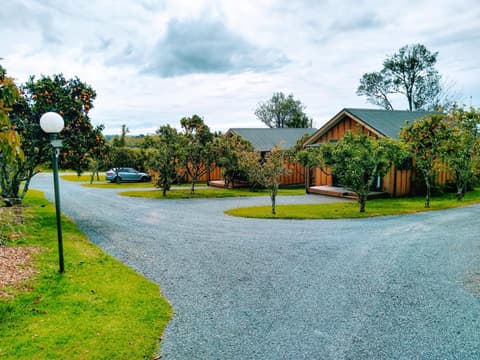 Kerigold Secluded Chalets Motel, 