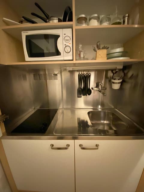 Casa Genepy - monolocale in centro a Sestriere, 