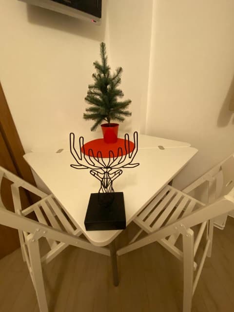 Casa Genepy - monolocale in centro a Sestriere, 