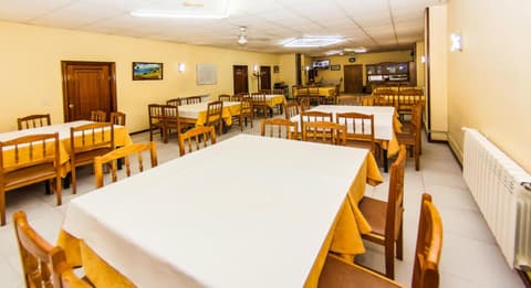 Hotel Restaurante Xaneiro, 