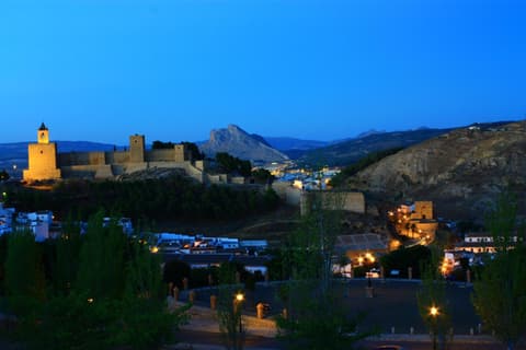 Hotel Infante Antequera, 